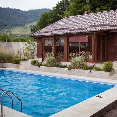 Pensiunea Roua Muntelui Brăzeşti Exterior foto
