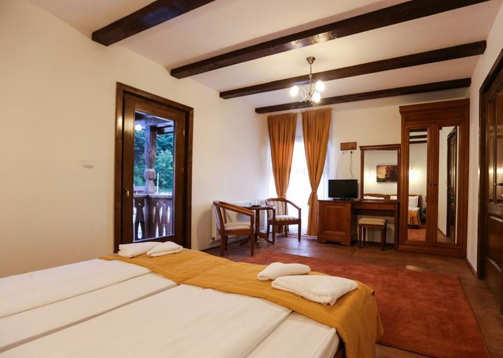 Pensiunea Roua Muntelui Brăzeşti Habitación foto