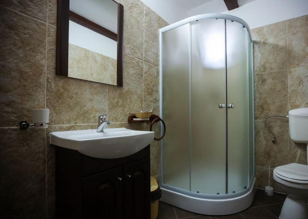 Pensiunea Roua Muntelui Brăzeşti Habitación foto