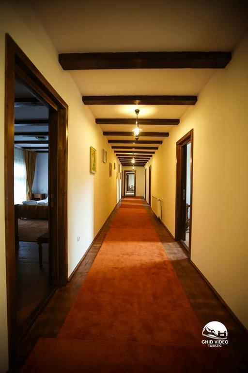 Pensiunea Roua Muntelui Brăzeşti Exterior foto
