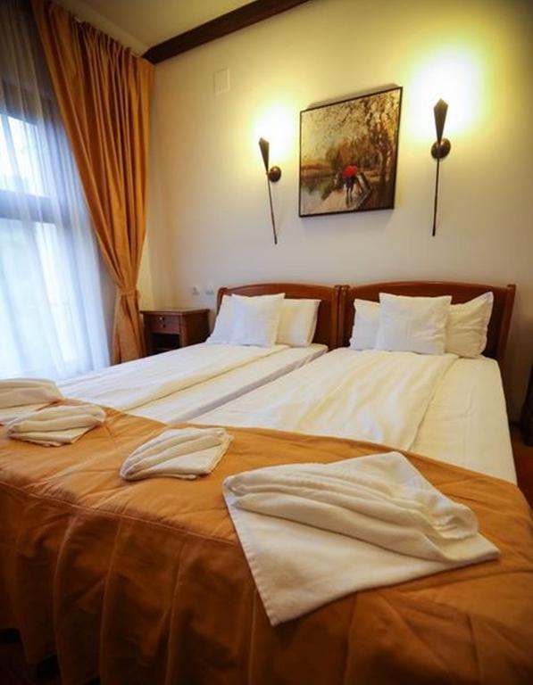 Pensiunea Roua Muntelui Brăzeşti Habitación foto