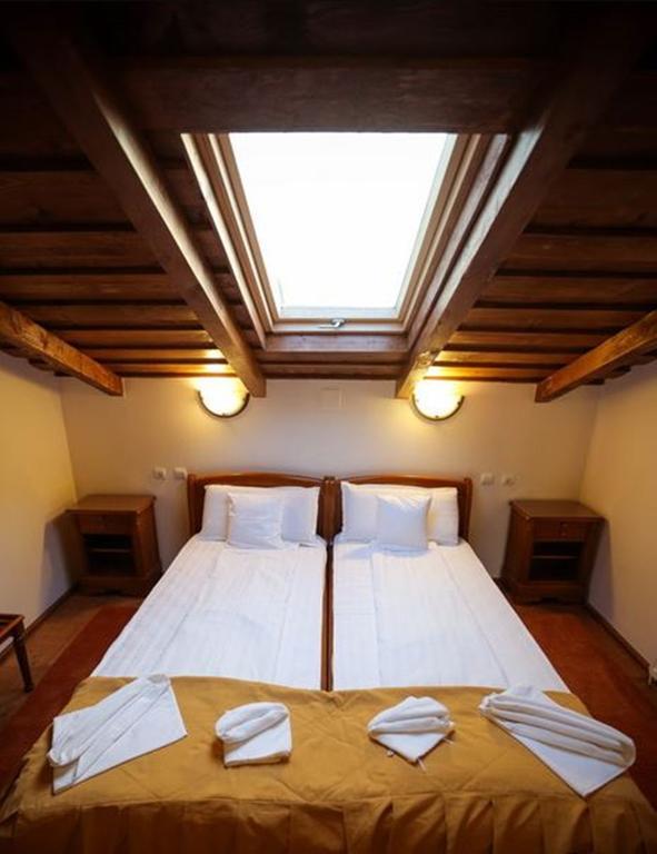 Pensiunea Roua Muntelui Brăzeşti Habitación foto