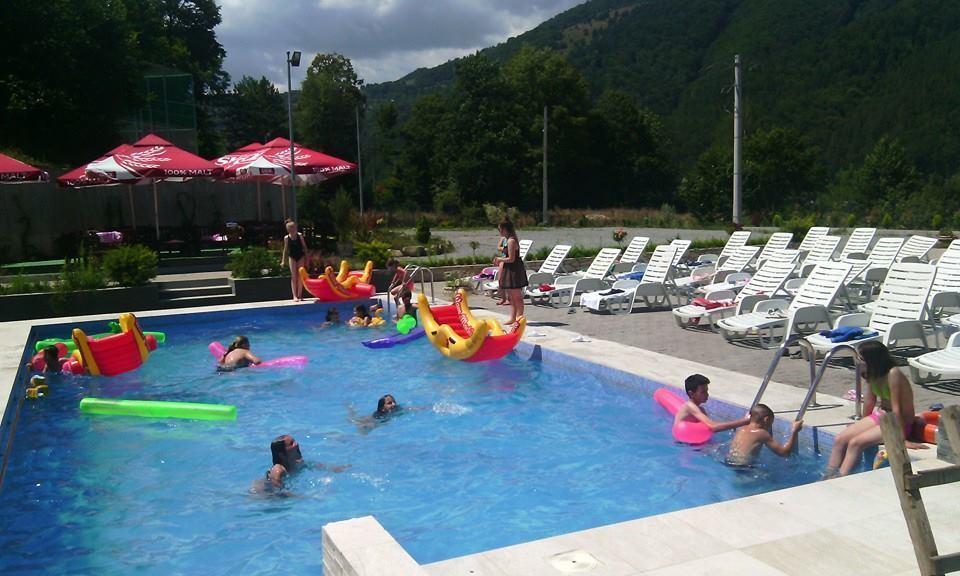 Pensiunea Roua Muntelui Brăzeşti Exterior foto